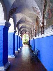 Pérou - Arequipa : Monastère Santa Catalina