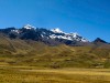 Pérou - route Cusco-Arequipa : Altiplano