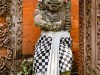 Indonésie - Bali - Ubud : statuaire balinaise