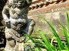 Indonésie - Bali - Ubud : statuaire balinaise