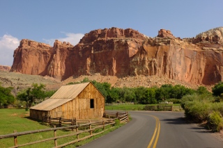 USA - Capitol Reef NP