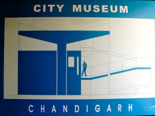 Inde - Chandigarh : City Museum
