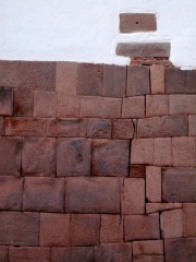 Pérou - Cusco : fondations Inca