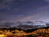 Pérou - Cusco : la ville by night depuis notre chambre
