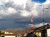 Pérou - Cusco : ciel tourmenté