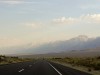 USA - On the road to Lone Pine
