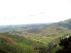 Madagascar - train Manakara : landscape