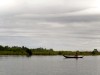 Madagascar - Manakara : canal des Pangalanes