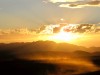 Australie - Flinders Ranges : sunset