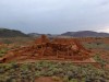 USA - Sunset Crater & Wupatki Indian ruins NP