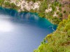 Australie - Mount Gambier : le lac dans le volcan