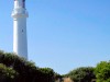 Australie : phare sur une plage de la Great Ocean Road