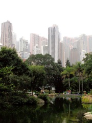 Hong Kong : HK park