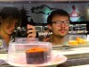 Hong Kong : all you can eat sushis !