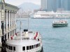 Hong Kong : le Star ferries Pier à Central