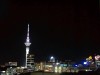 Nouvelle Zélande - Auckland : vue depuis notre chambre