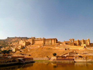 Inde - Amber fort