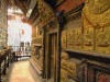 Népal - Katmandou : temple