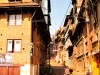 Népal - Bhaktapur : scène de rue