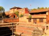 Népal - Bhaktapur : temple