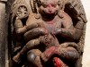 Népal - Bhaktapur : sculpture