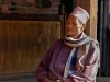 Népal - Bhaktapur : scène de rue