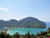 Thaïlande - Koh Phi Phi : Tonsaï vu du view point