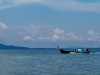 Thaïlande - Koh Phi Phi : bateau-taxi pour Tohko beach
