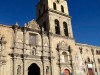 Bolivie - La Paz : Eglise San Francisco