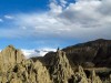 Bolivie - La Paz : excursion à la Valle de la Luna