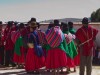 Bolivie : fête à la frontière