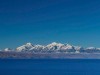 Bolivie - Isla del Sol : la Cordillera Real