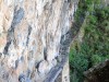 Pérou - Machu Picchu : le pont de l'Inca