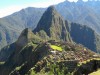 Pérou - Machu Picchu : hippie méditatif