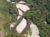 Pérou - Machu Picchu : rivière en contrebas