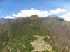 Pérou - Machu Picchu : vue depuis le Huayna Picchu