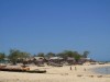 Madagascar Ifaty : village vezo