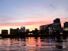 Australie - Melbourne : au sunset