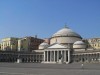 Naples : Piazza Plebicito