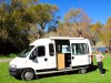 Nouvelle Zélande : grosse Titine, notre camping-car !