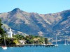 Nouvelle Zélande - Péninsule de Banks : Akaroa