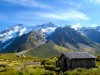 Nouvelle Zélande - Mont Cook NP : rando