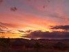 Madagascar : sunset sur l\'Isalo