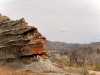 Madagascar - Isalo : tombeau Bara