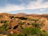 Madagascar - Réserve de l\' Anja : paysage