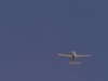 Serengeti : avion au décollage