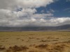 Cratère du Ngorongoro : caldera