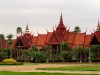Cambodge - Phnom Penh : le Musée national