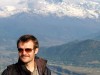 Népal - Sarangkot : la moustache aux Annapurnas !