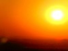 Inde - Puskar : ascension sunset